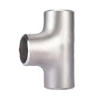 ANSI B16.9 Stainless Steel Welded Sand Rolling Reducing Tee