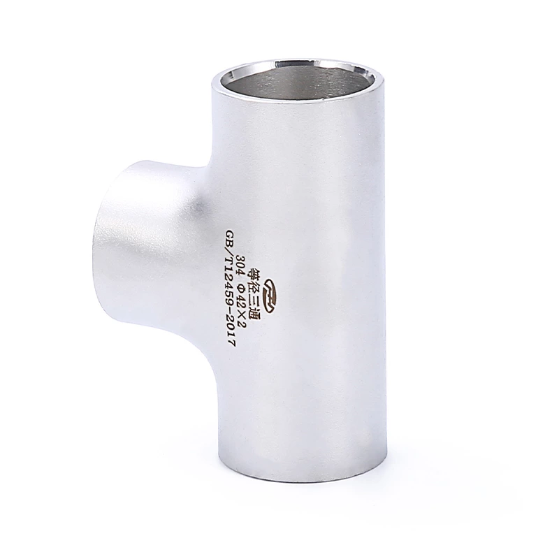 Why You Should Regularly Inspect The Sealing Integrity Of Stainless Steel Tees In Piping Systems
