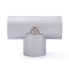Types And Uses Of Stainless Steel Tees