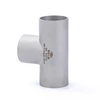 Prompt Detection And Handling Of Any Leaks Related To Stainless Steel Tees Are Crucial For Safety