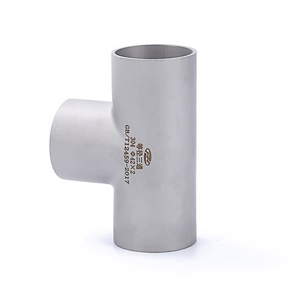 Prompt Detection And Handling Of Any Leaks Related To Stainless Steel Tees Are Crucial For Safety